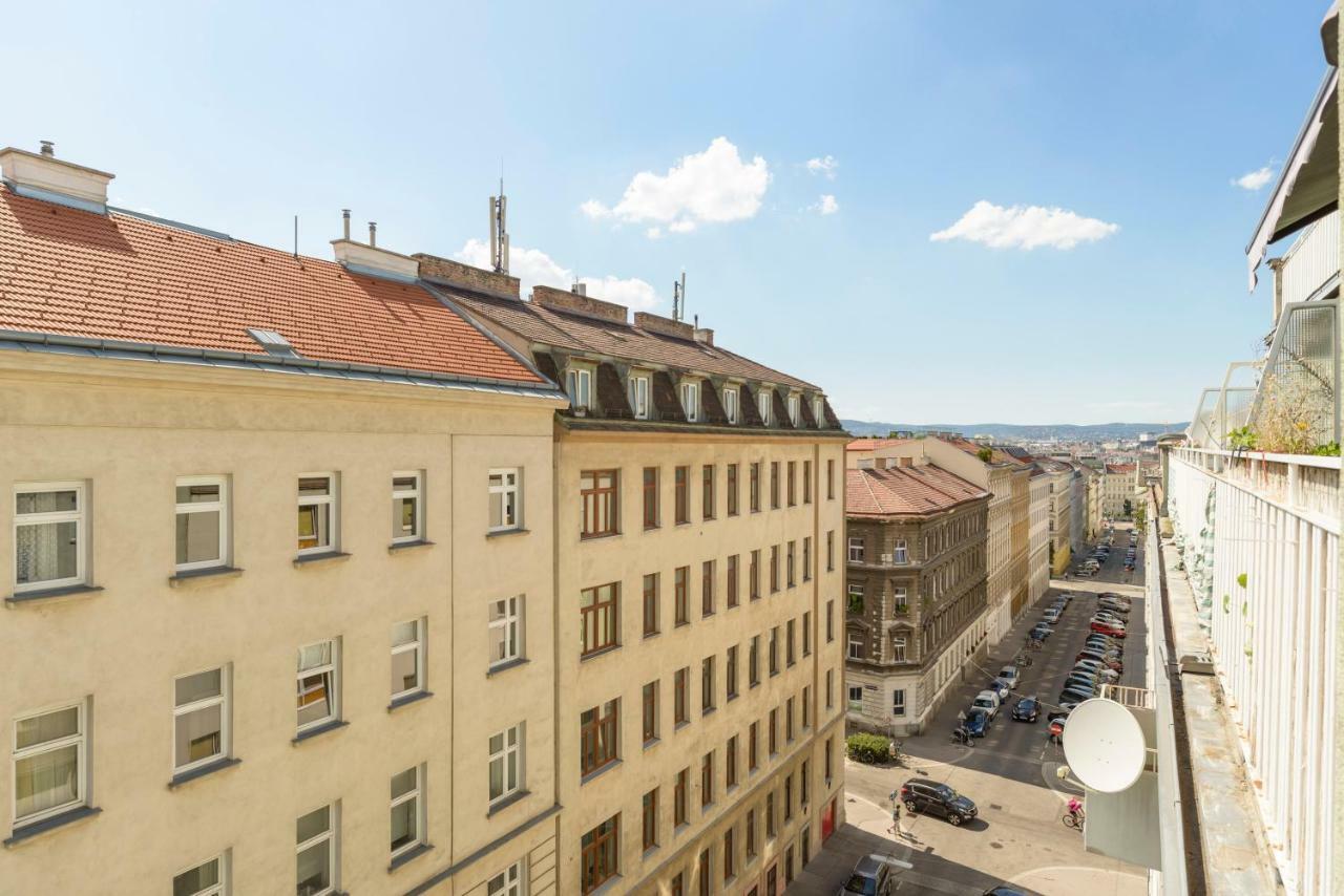 Ferienwohnung Kriehubergasse by ichbucheAT Wien Exterior foto